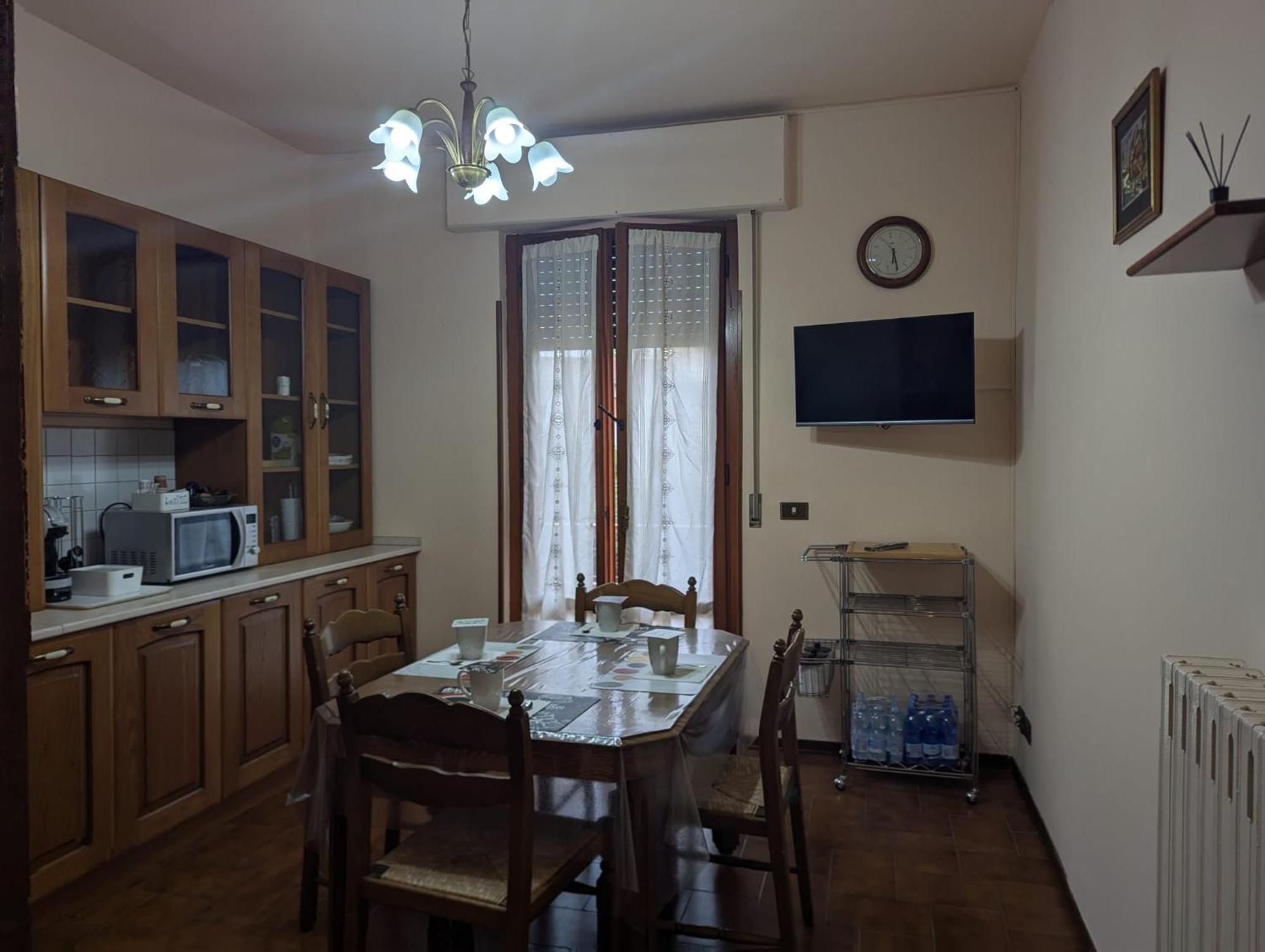 Due Passi In Val Di Chiana Lejlighed Arezzo Eksteriør billede